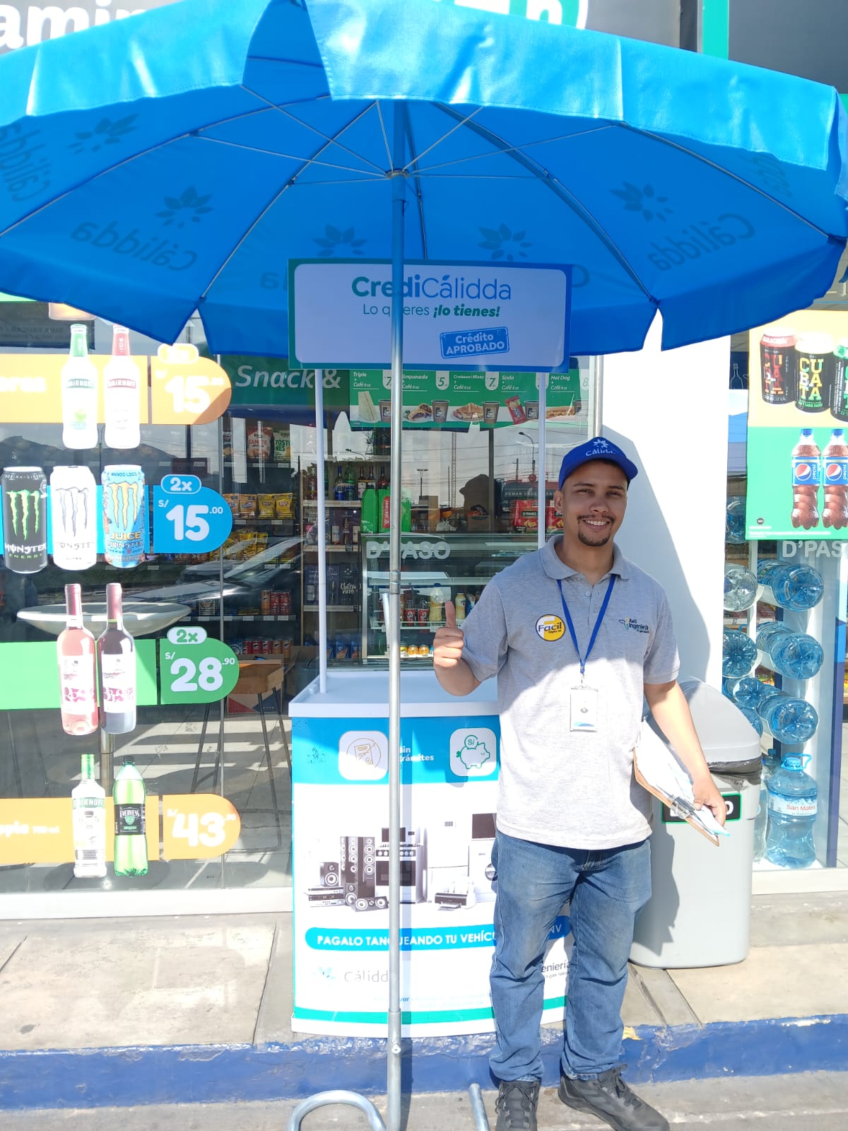 Colaborador Equipo Fácil Perú 11